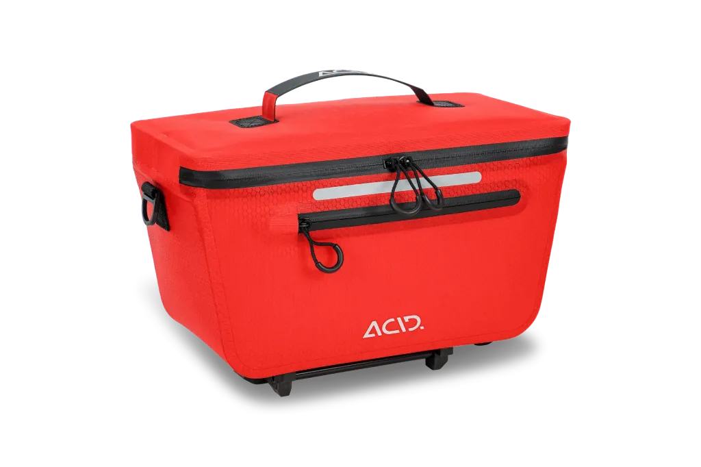ACID Trunk Bag PRO 10 RILink