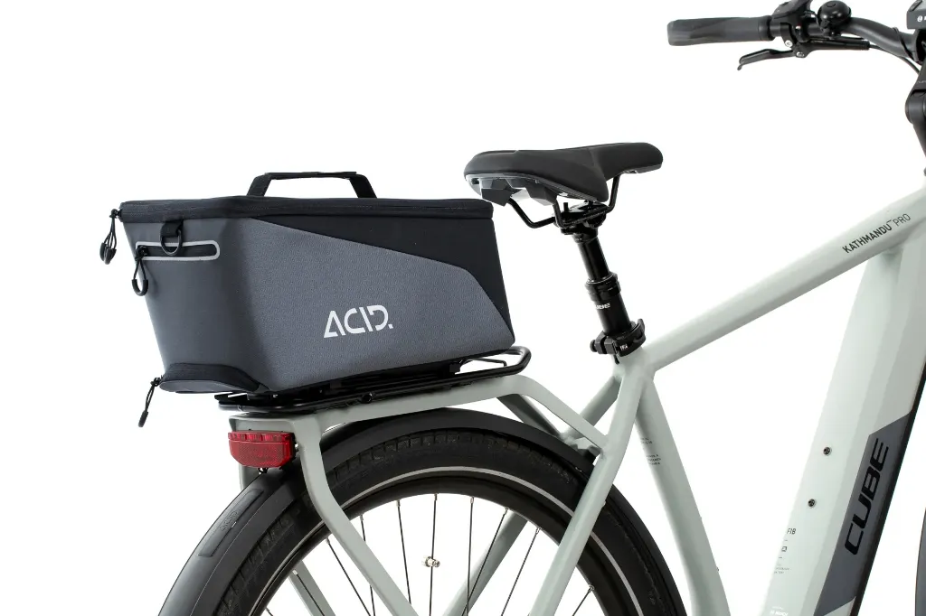 ACID Trunk Bag CITY 8 RILink