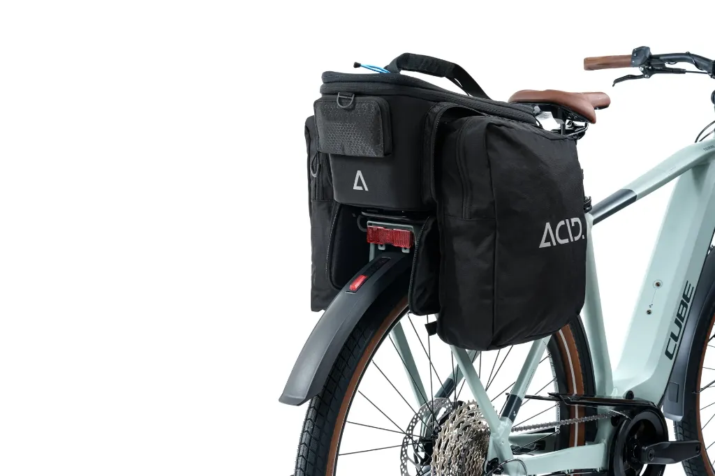 ACID Trunk Bag CITY 8+16 RILink
