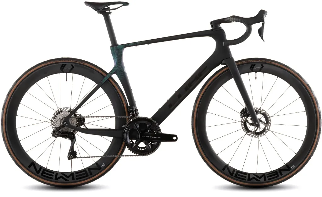 CUBE Agree C:62 SLT black´n´black 