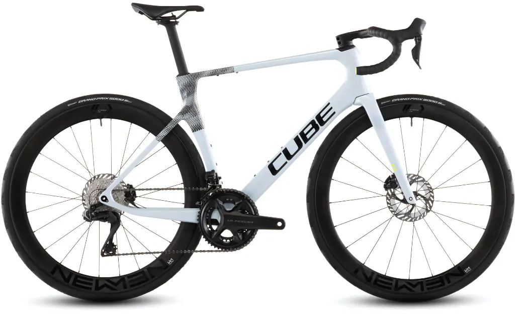 CUBE Agree C:62 Race glacier´n´black