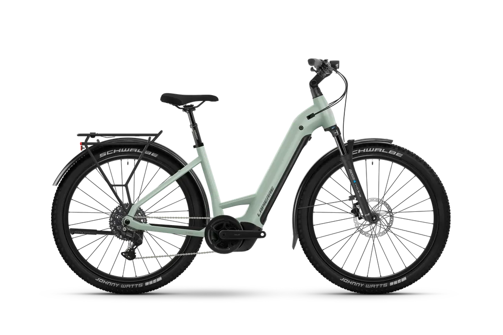 LAPIERRE E-Explorer 7.6 Low 