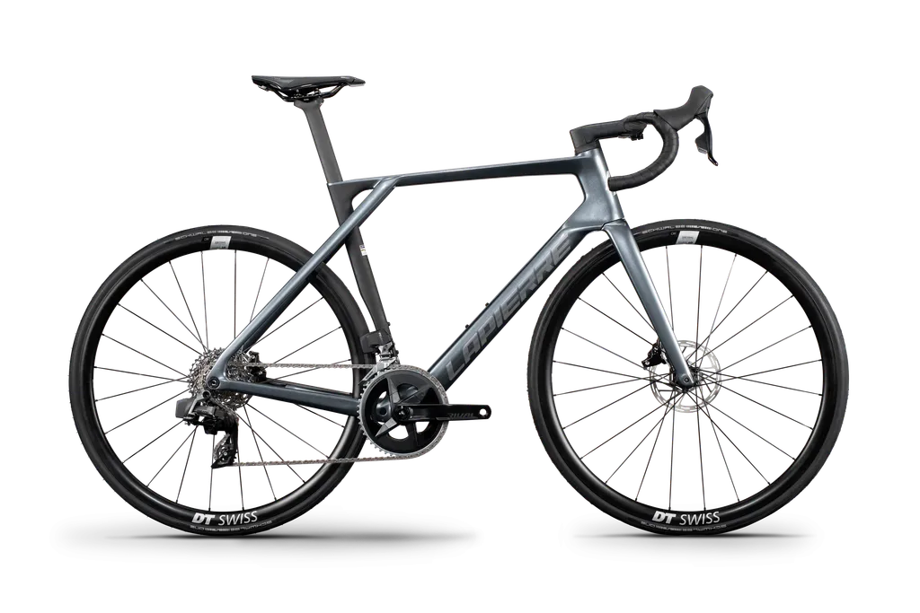LAPIERRE Xelius DRS 6.0 AXS gravity grey - glossy 2026