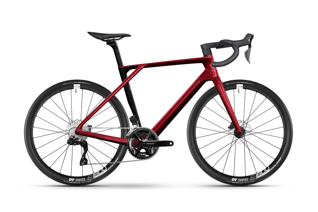 LAPIERRE XELIUS DRS 6.0 C2 sensation red - glossy 2026