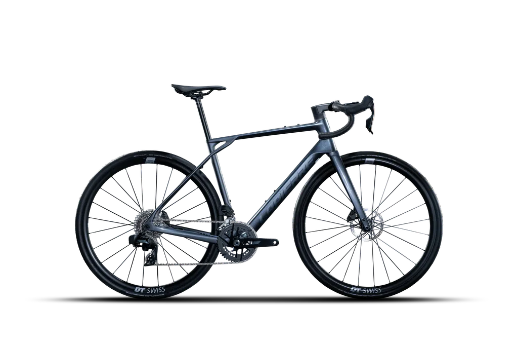 LAPIERRE Pulsium 6.0 AXS gravity grey - glossy 2026
