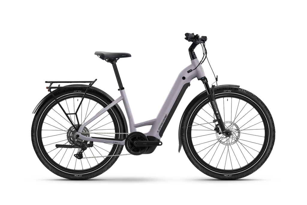 LAPIERRE E-Explorer 6.5 Low gentle lavender - glossy 2026 expand_more