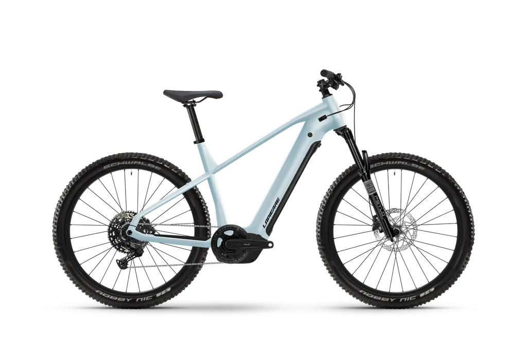 LAPIERRE OVERVOLT HT 6.6 HIGH flying green - satin 2026 