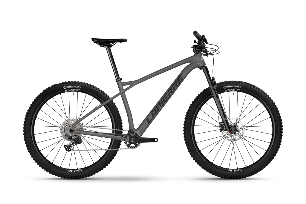 LAPIERRE Prorace CF 7.9 graphite grey - glossy 2026