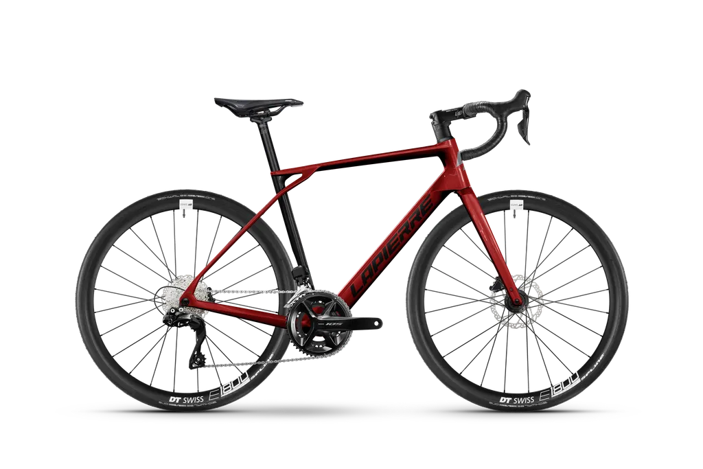 LAPIERRE PULSIUM 6.0 C2 sensation red - glossy 2026 