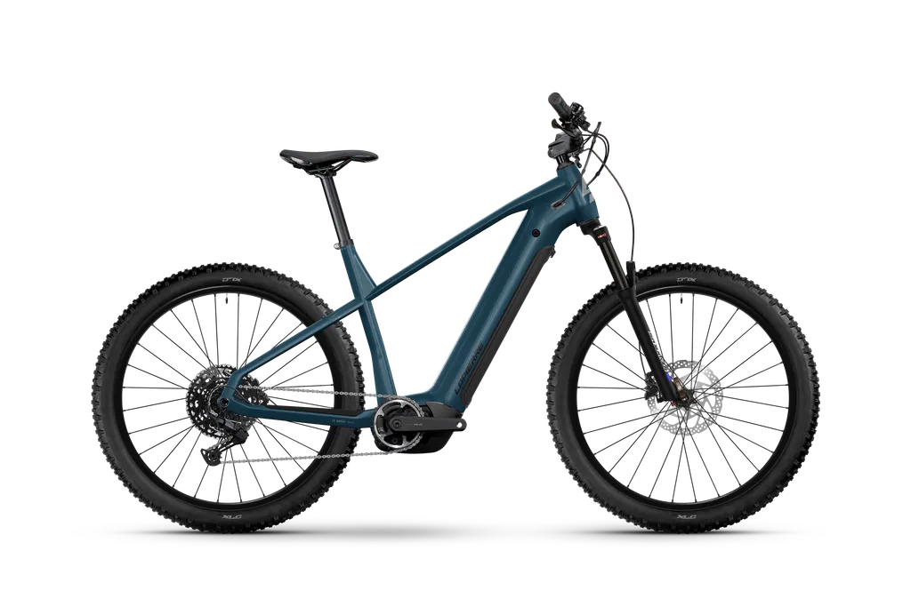 LAPIERRE Overvolt HT 5.6 High tidal teal blue - glossy 2026 