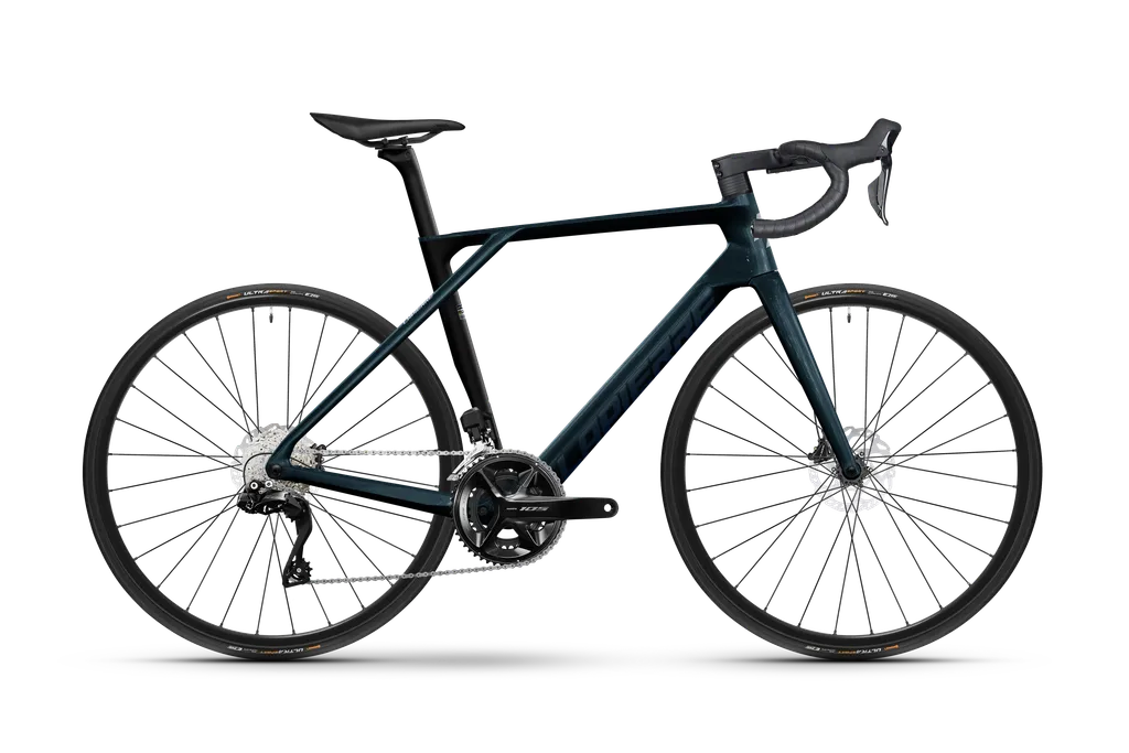 LAPIERRE XELIUS DRS 5.0 crepuscule blue - glossy 2026 