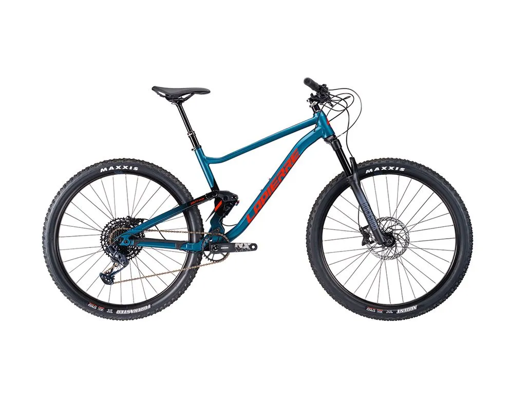LAPIERRE Zesty TR 4.9 infrared - matt 2026 
