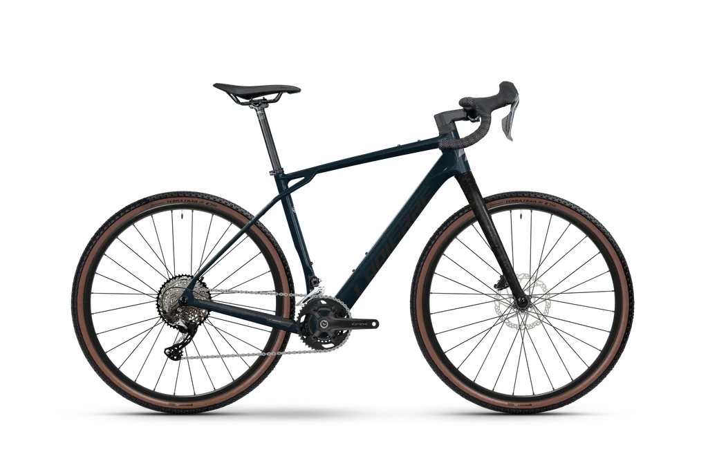 LAPIERRE Crosshill CF 5.0 crepuscule blue - glossy 2026