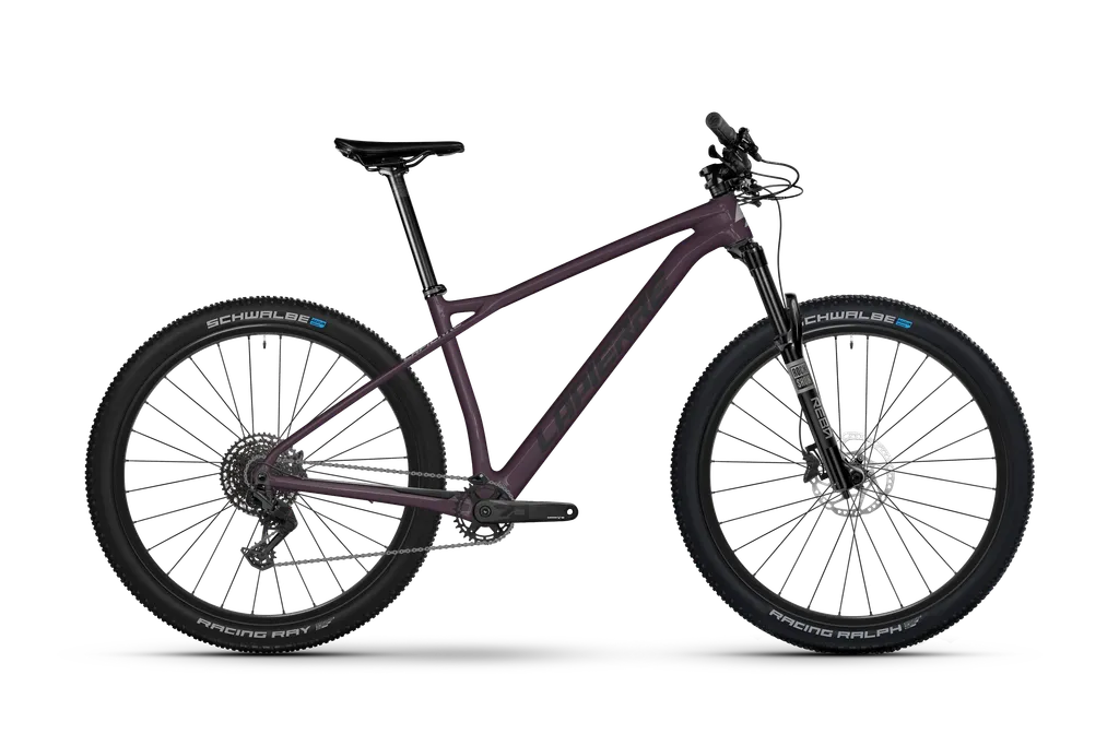 LAPIERRE Prorace CF 6.9 midnight plum purple - glossy 2026