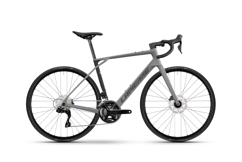 LAPIERRE Pulsium 4.0 circular grey - glossy 2026