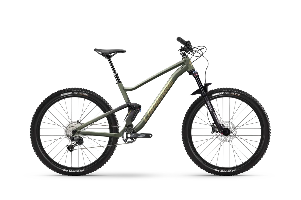 LAPIERRE Zesty TR 3.9 green - matt 2026