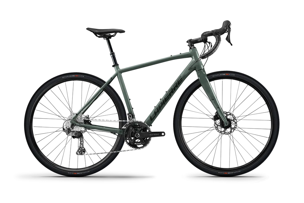 LAPIERRE Crosshill AL 4.0 sage leaf green - matt&glossy 2026