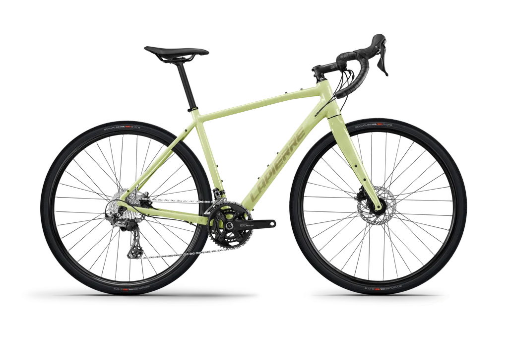 LAPIERRE Crosshill AL 3.0 cool matcha green - glossy 2026 