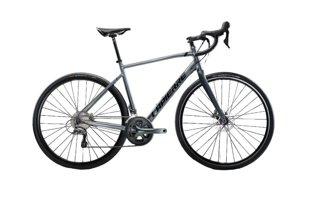 LAPIERRE Sensium 3.0 Disc davy grey - glossy 2026