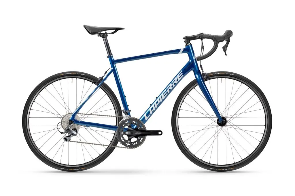 LAPIERRE Sensium 1.0 blue - glossy 2026