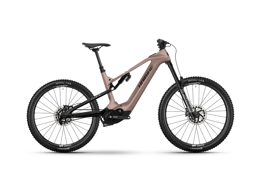 HAIBIKE ALLMTN CF 11 TRN/IQ rock/carbon/orange - glossy 2026