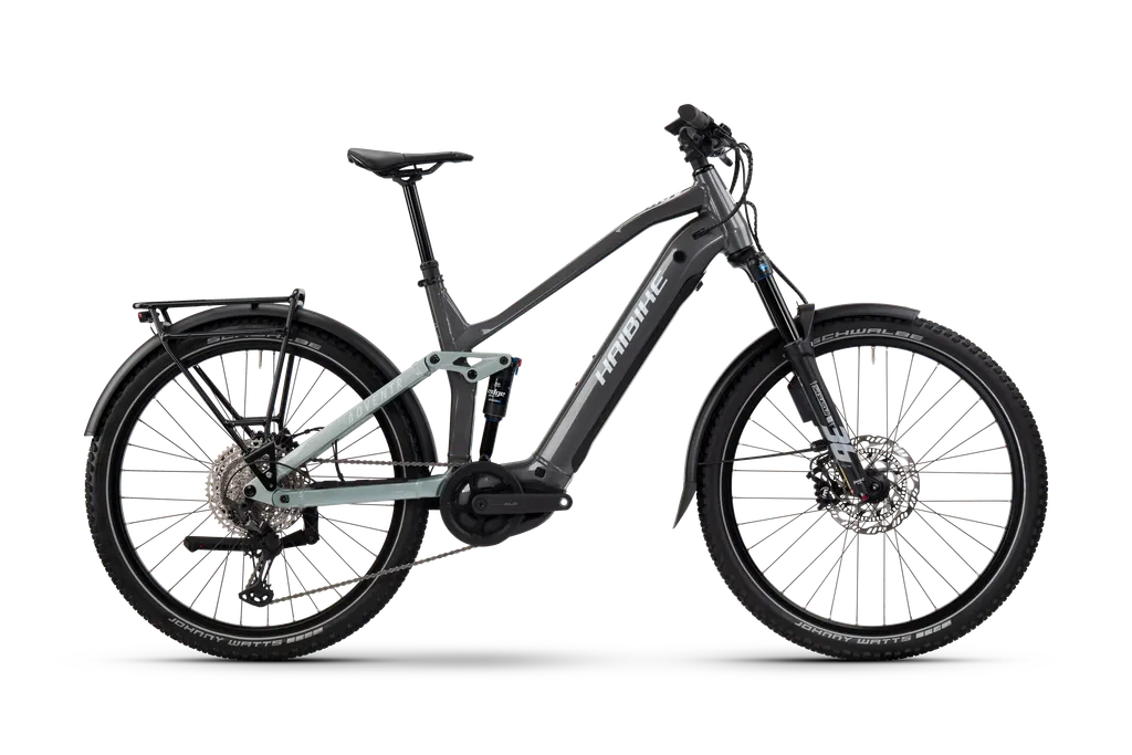 HAIBIKE ADVENTR 11 ABS galvanize grey/metallic acacia haze - glossy 2026