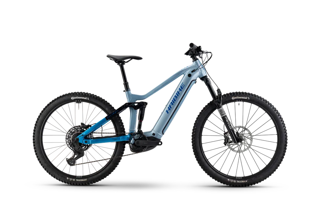 HAIBIKE ALLTRAIL 10 29 HIGH slate blue/blue/black - glossy 2026