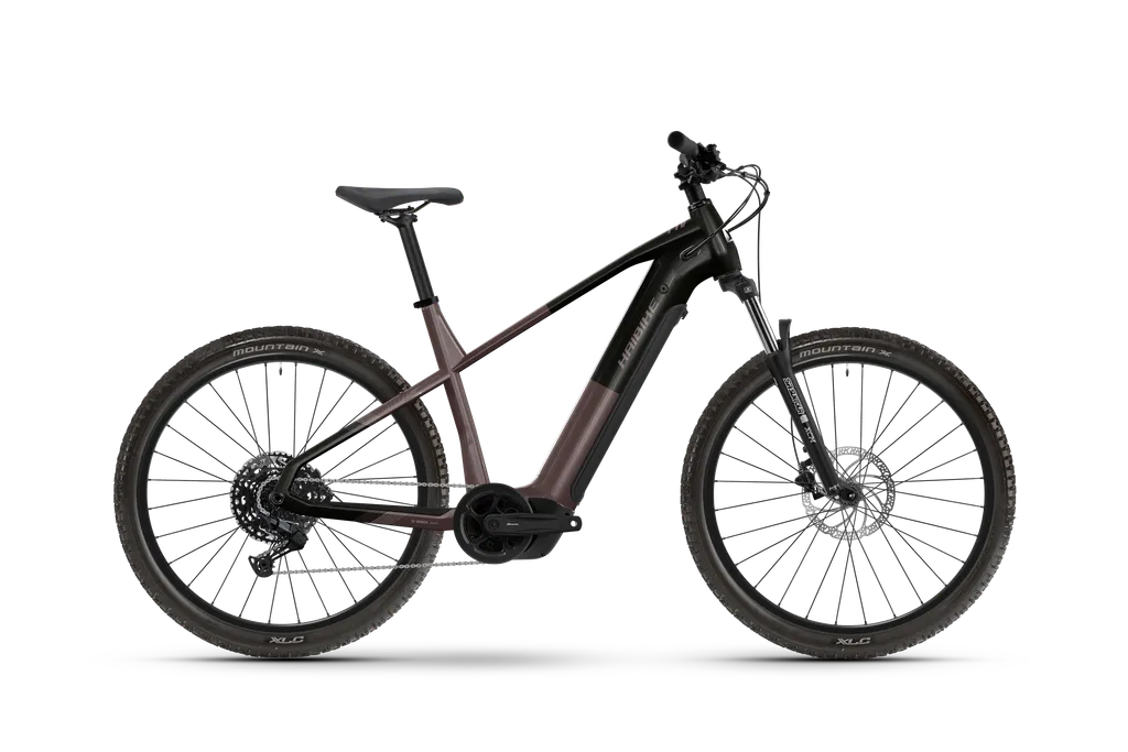 HAIBIKE ALLTRACK 6 27.5 HIGH cosmic slate/sparkling black - glossy 2026