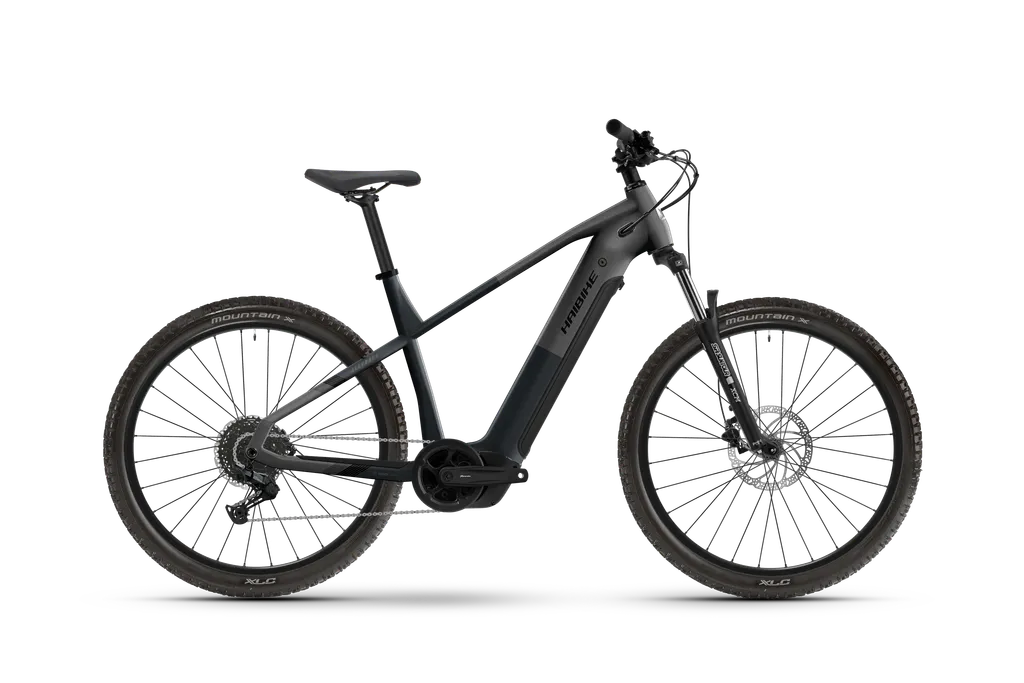 HAIBIKE ALLTRACK 4 27.5 HIGH stealth blue/dark silver - matt 2026