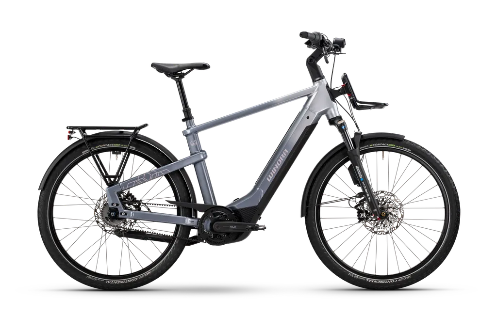 WINORA Yakun R5 Pro ABS High downtown grey/haze grey - glossy 2026