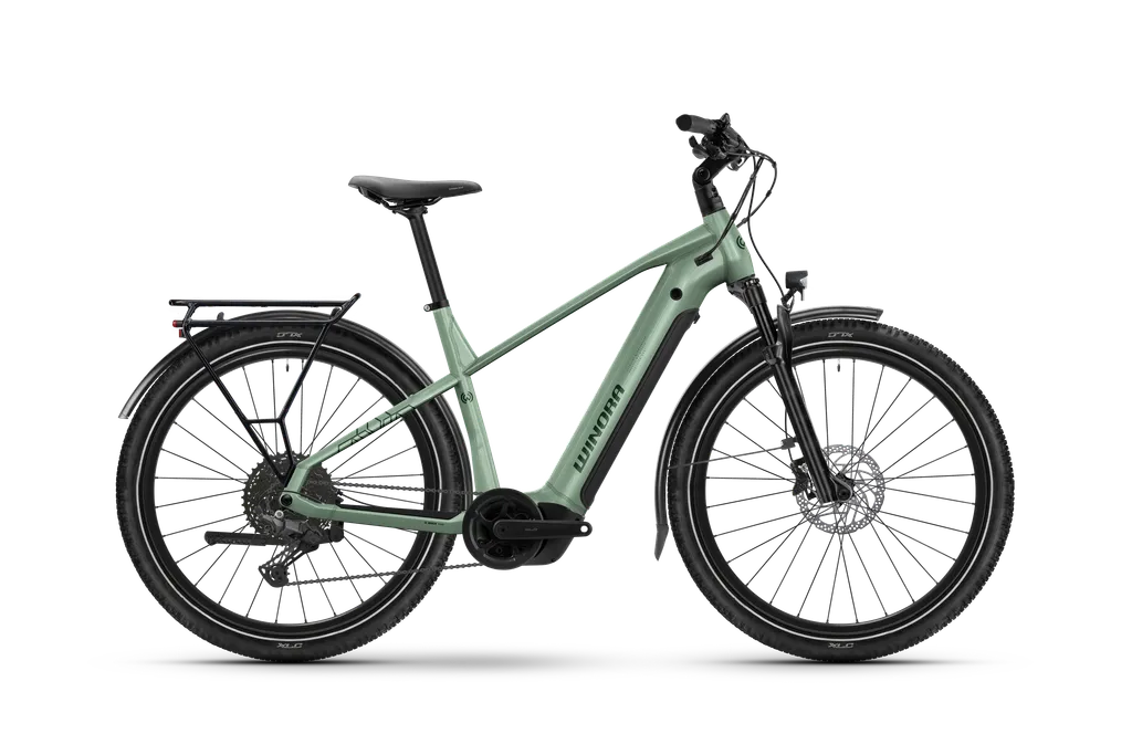 WINORA YUCATAN X10 HIGH GL_pistachio pastel pistachio - glossy 2026