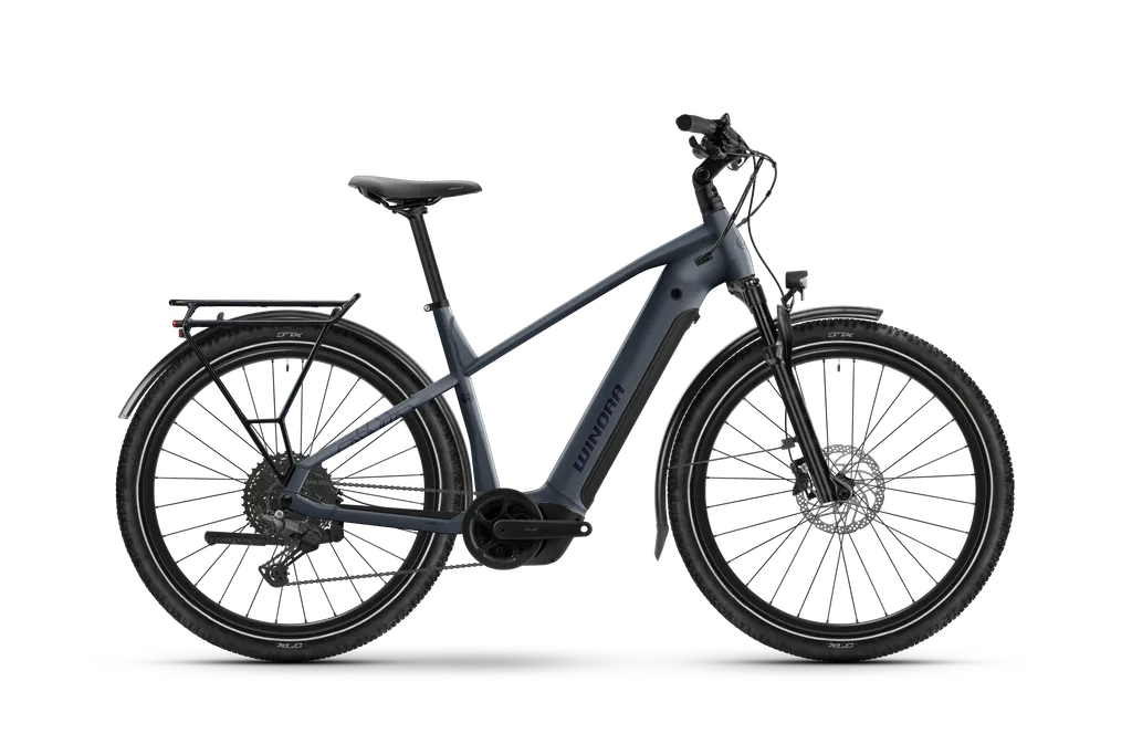 WINORA YUCATAN X10 HIGH MA_plush pigeon plush pigeon - matt 2026