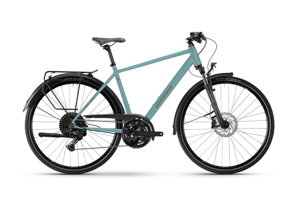 WINORA DOMINGO X18 HIGH MA_periwinkle periwinkle plush - matt 2026