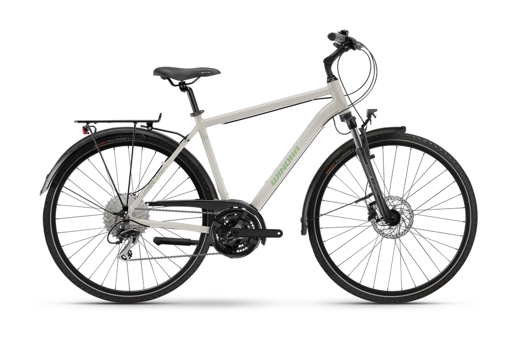 WINORA DOMINGO X24 HIGH GL_brandied pears brandied pears - glossy 2026