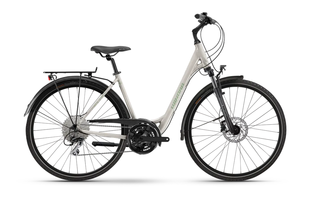 WINORA DOMINGO X24 LOW brandied pears - glossy 2026