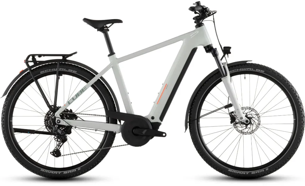 CUBE Nuride Hybrid Performance 600