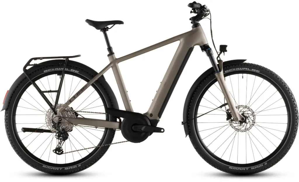 CUBE Nuride Hybrid Pro 600
