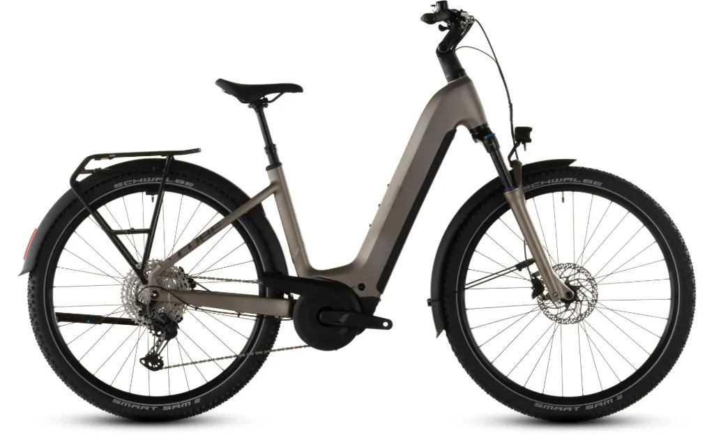 CUBE Nuride Hybrid Pro 800