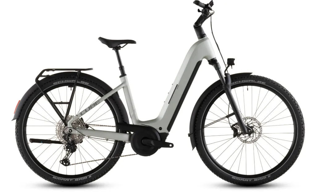 CUBE Nuride Hybrid EXC 800