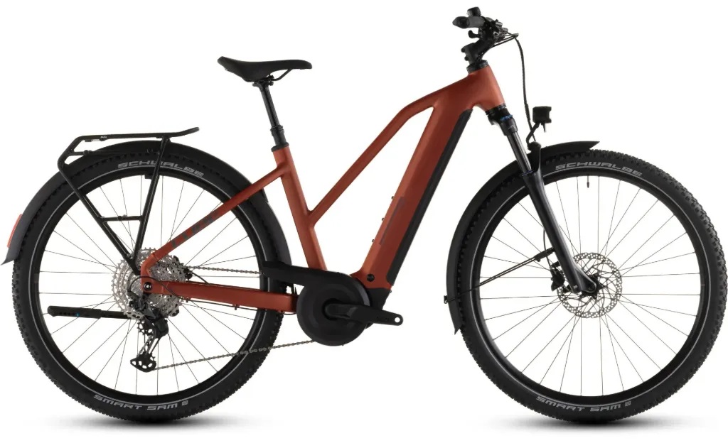 CUBE Nuride Hybrid Pro 600