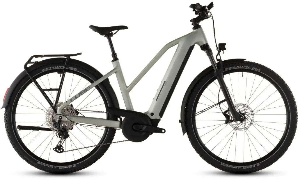 CUBE Nuride Hybrid EXC 800