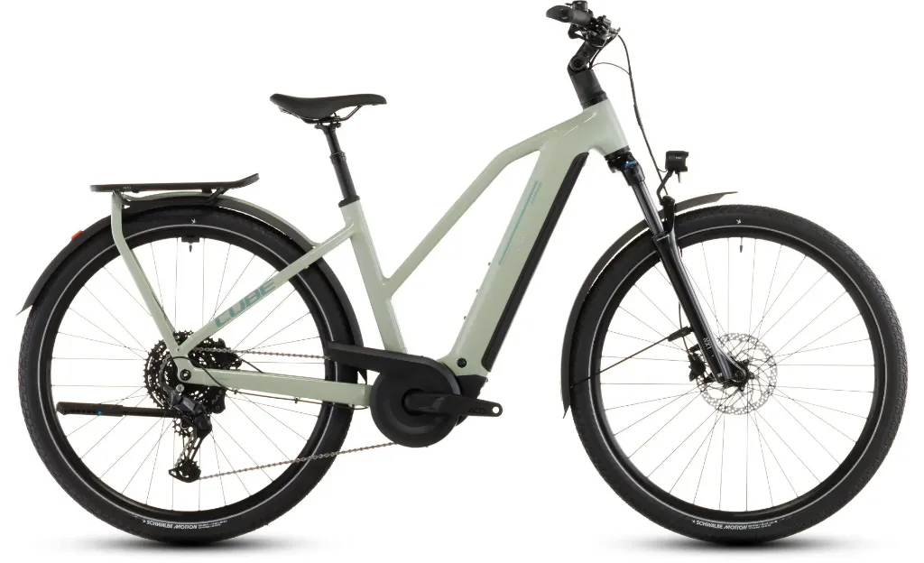 CUBE Kathmandu Hybrid ONE 800