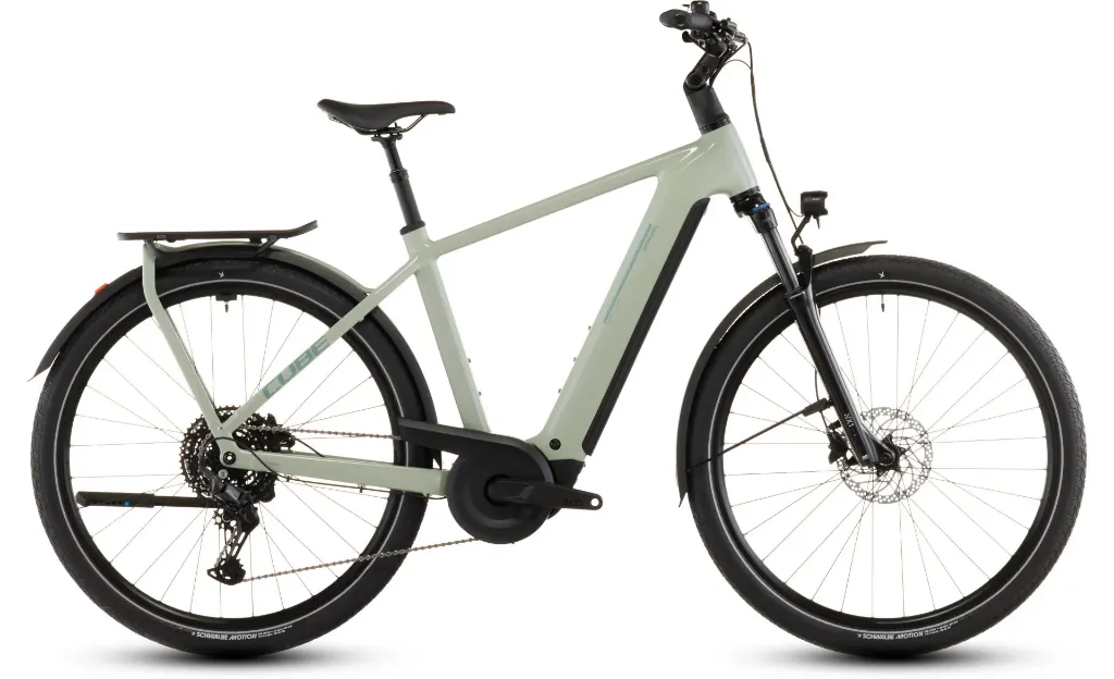 CUBE Kathmandu Hybrid ONE 800