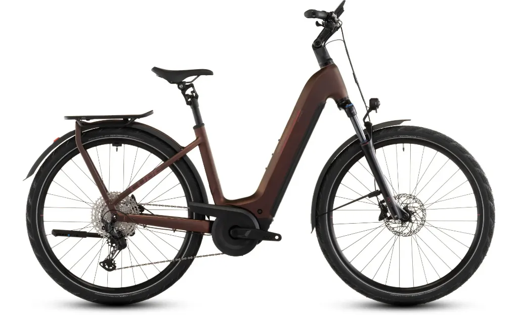 CUBE Kathmandu Hybrid Pro 800