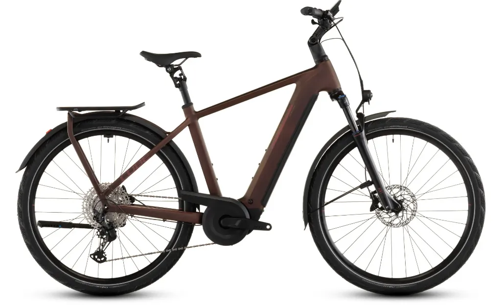 CUBE Kathmandu Hybrid Pro 800