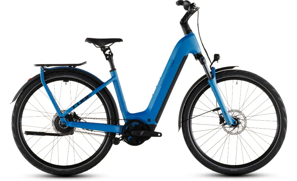 CUBE Kathmandu Hybrid Comfort Pro 800