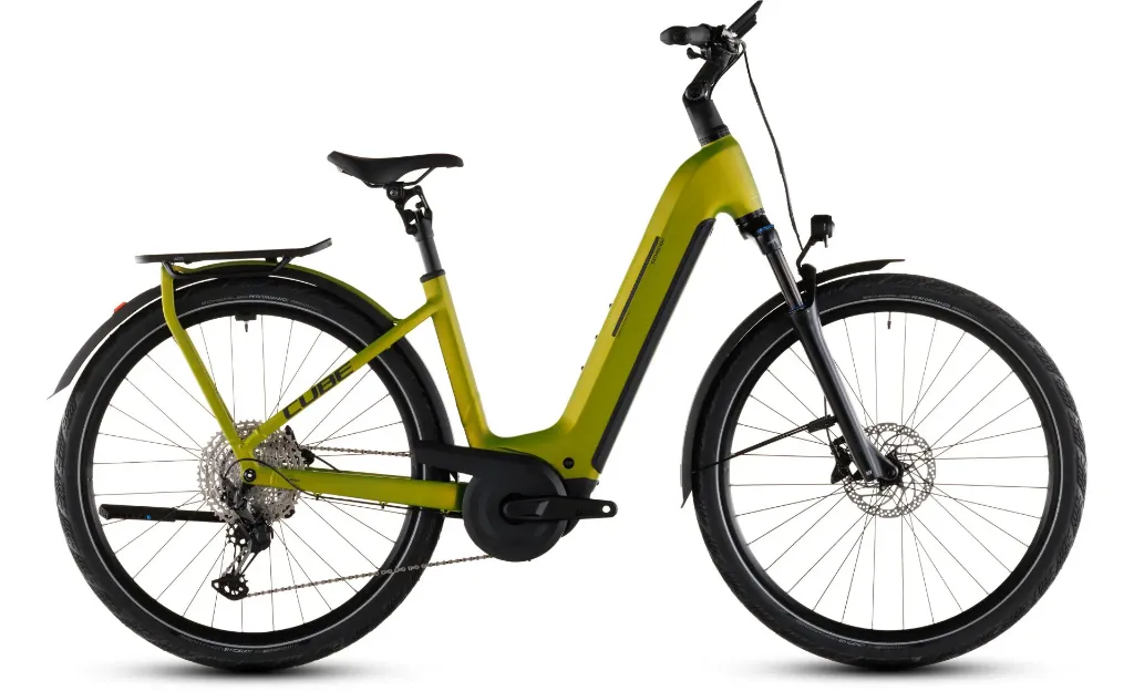 CUBE Kathmandu Hybrid Pro 800