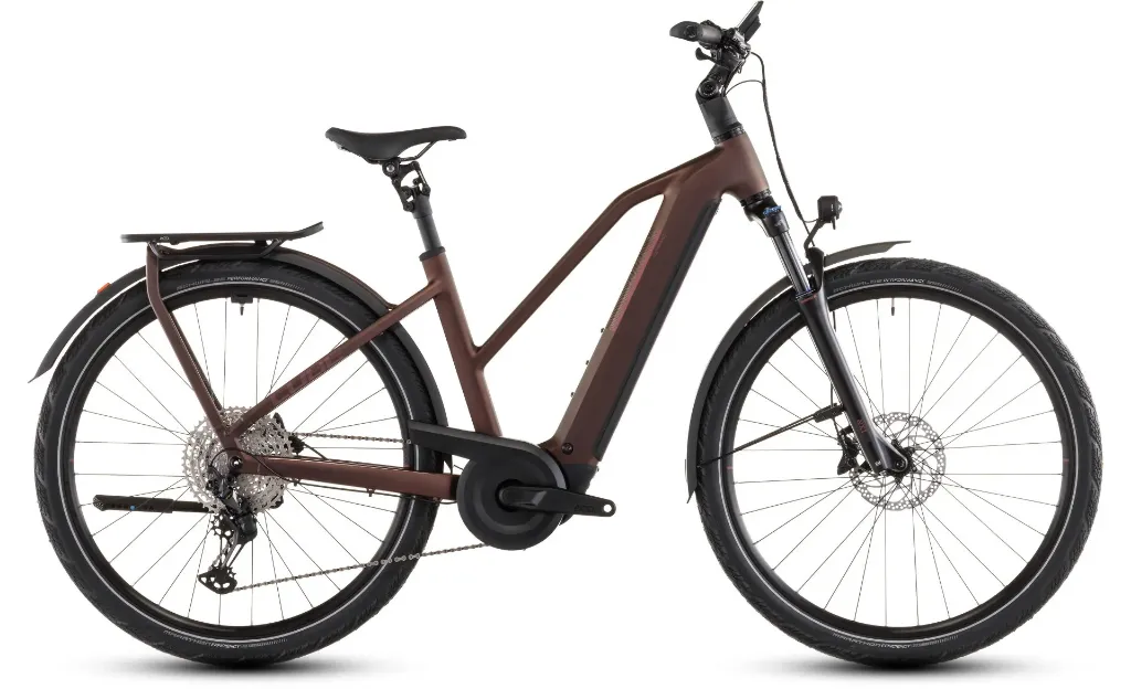 CUBE Kathmandu Hybrid Pro 800