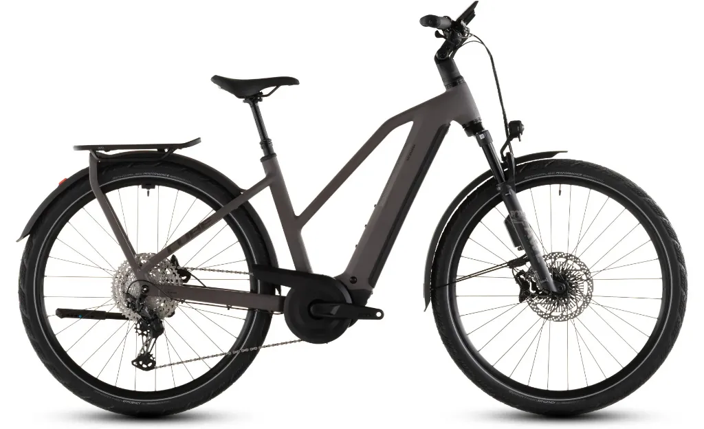 CUBE Kathmandu Hybrid EXC 800