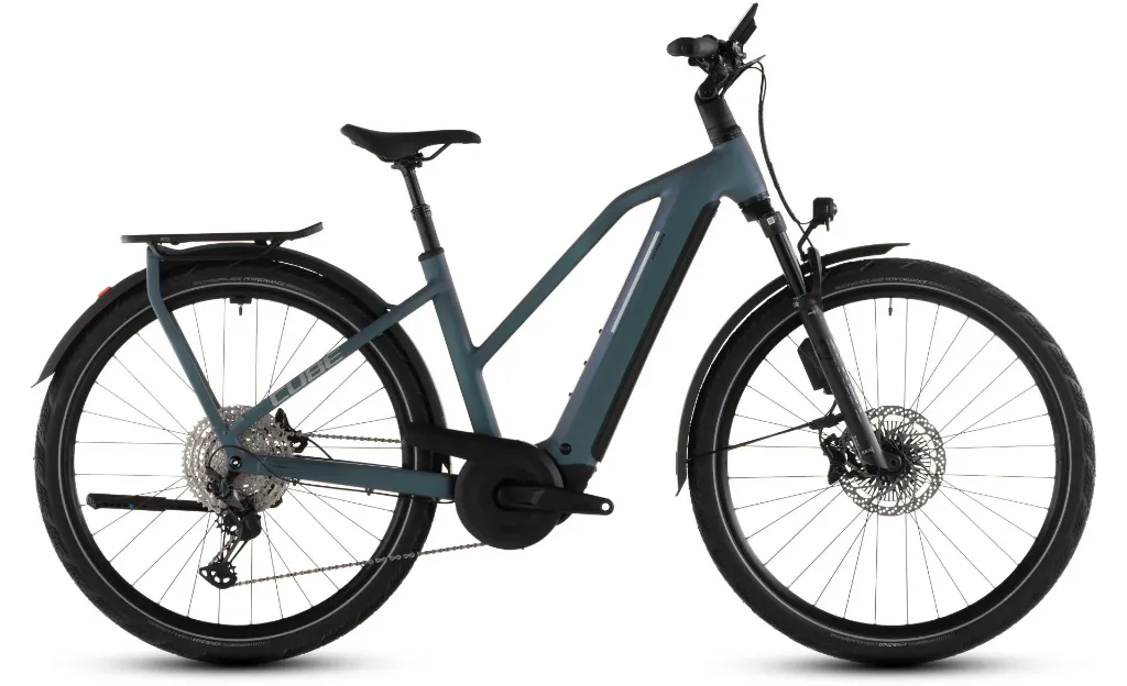 CUBE Kathmandu Hybrid EXC 800